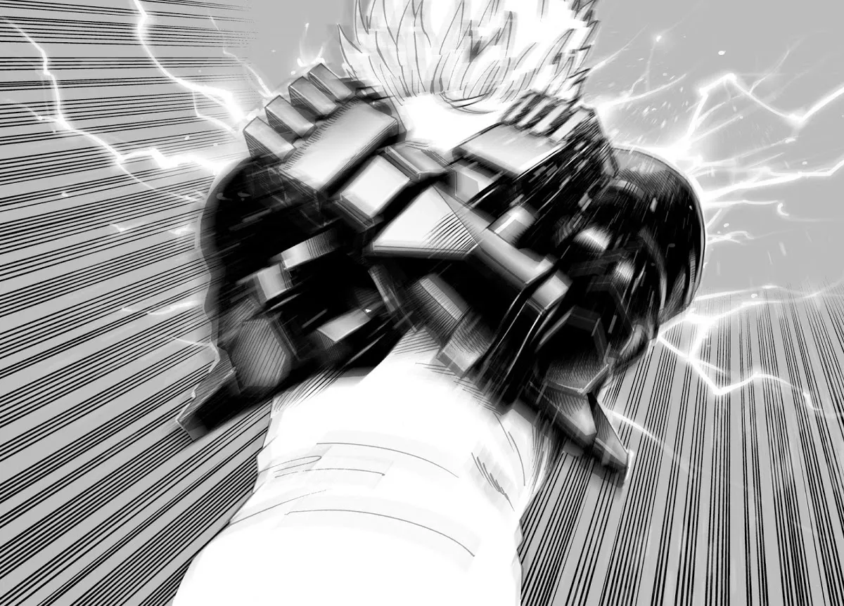 Onepunch Man chương 24 - trang 14