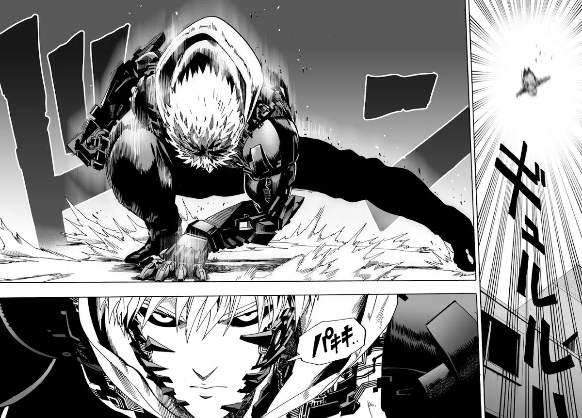 Onepunch Man chương 24 - trang 16