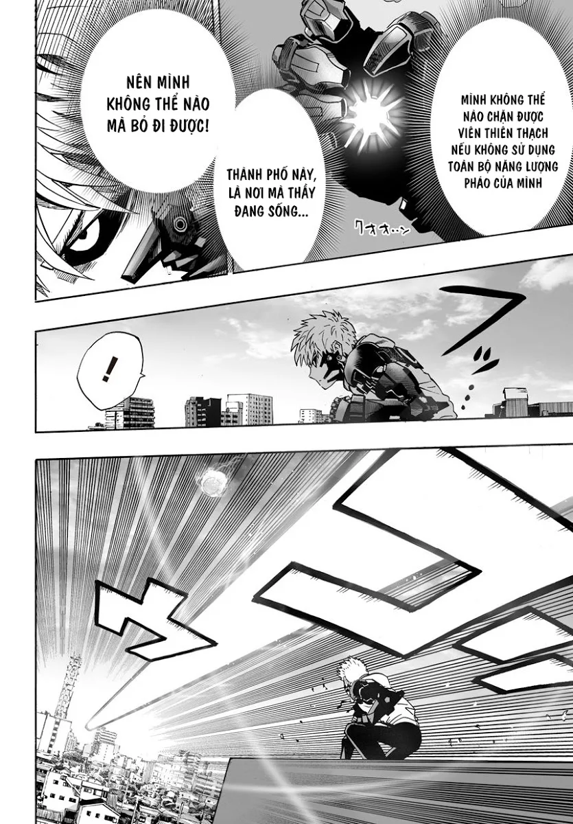 Onepunch Man chương 24 - trang 17