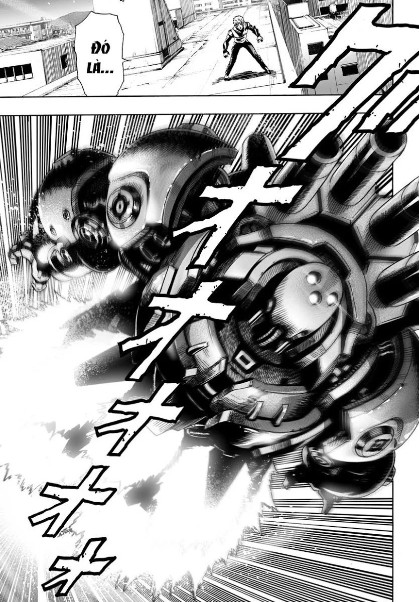 Onepunch Man chương 24 - trang 18