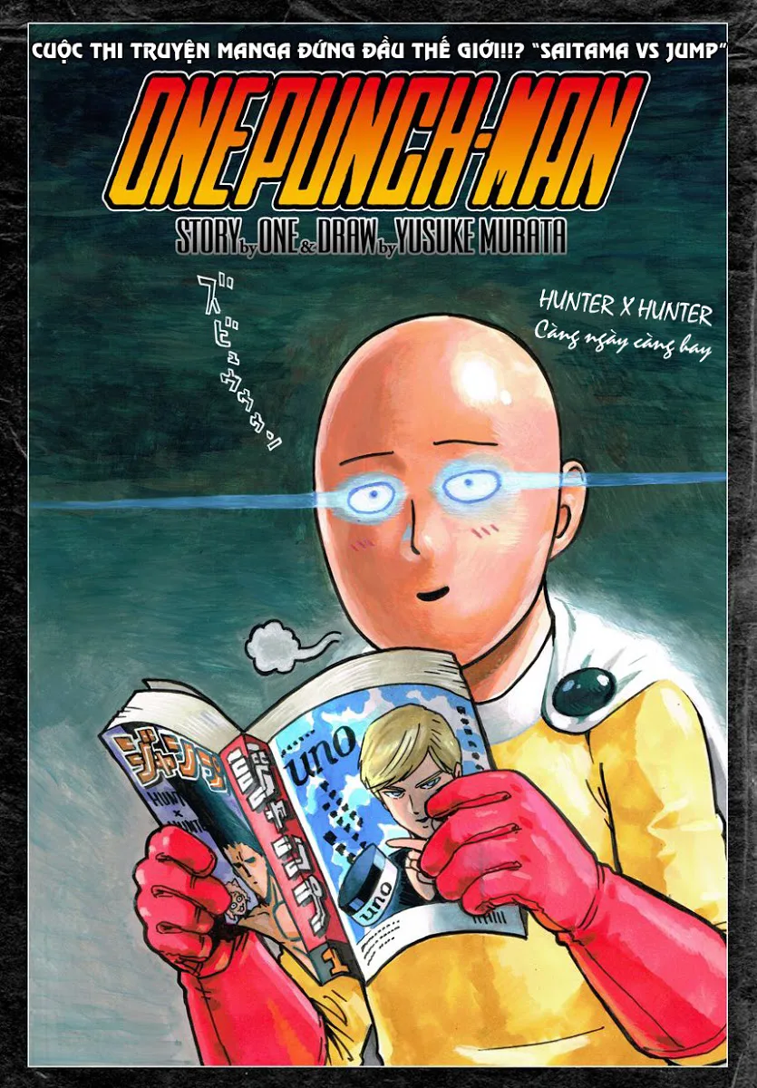 Onepunch Man chương 25 - trang 3