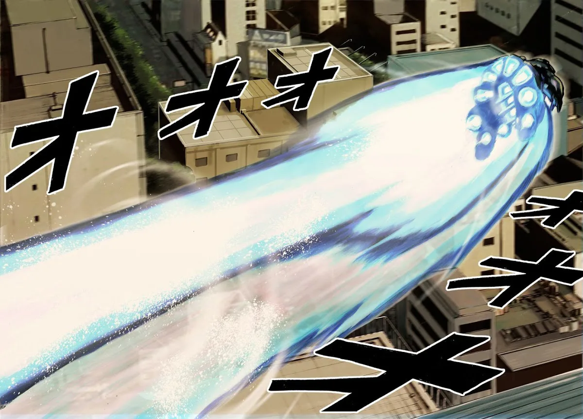Onepunch Man chương 25 - trang 6