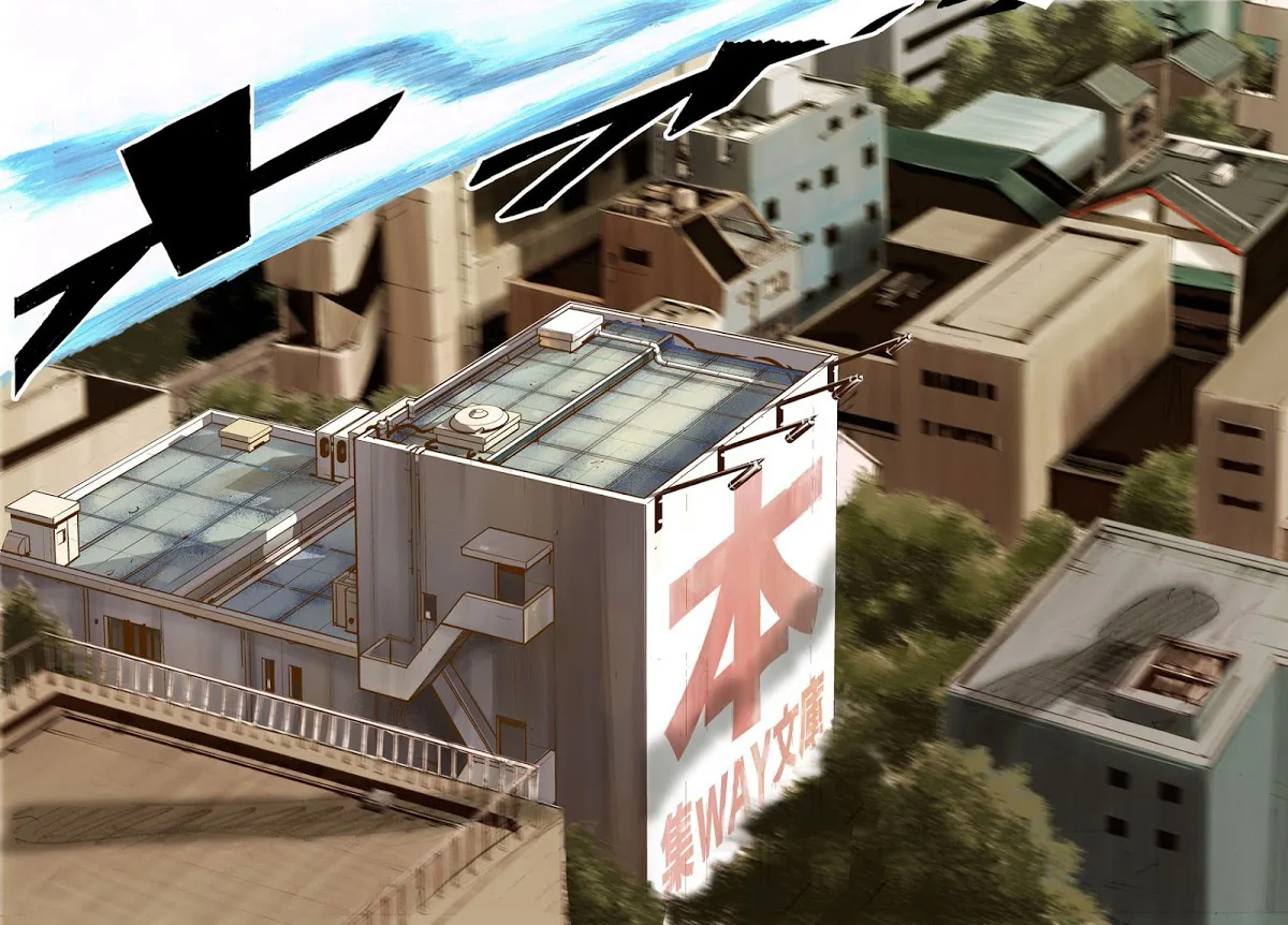Onepunch Man chương 25 - trang 8