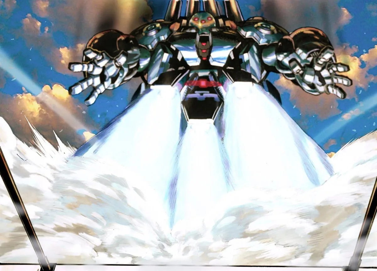 Onepunch Man chương 25 - trang 16