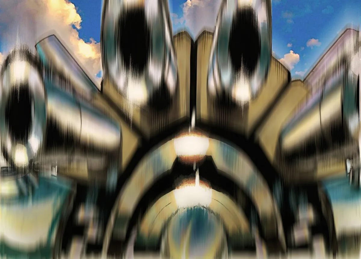 Onepunch Man chương 25 - trang 20
