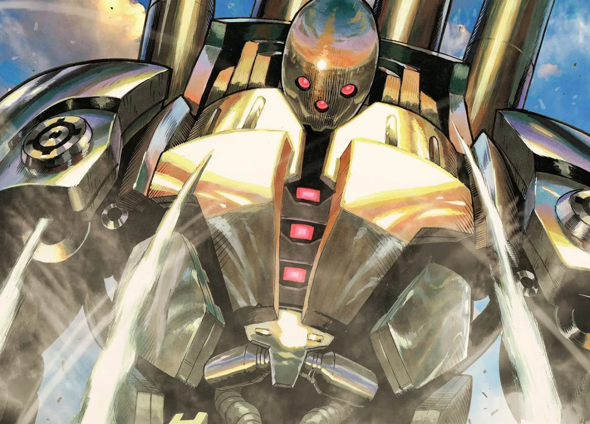 Onepunch Man chương 25 - trang 21
