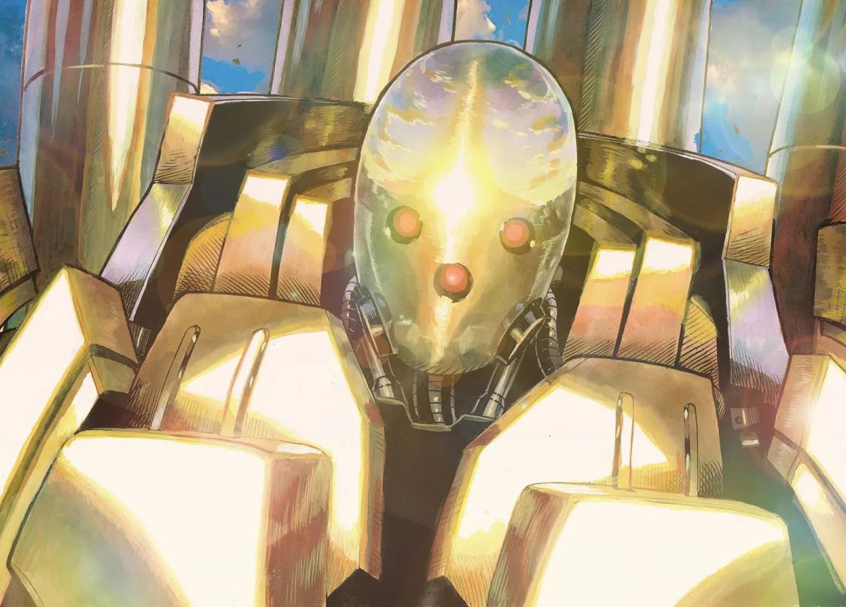 Onepunch Man chương 25 - trang 22
