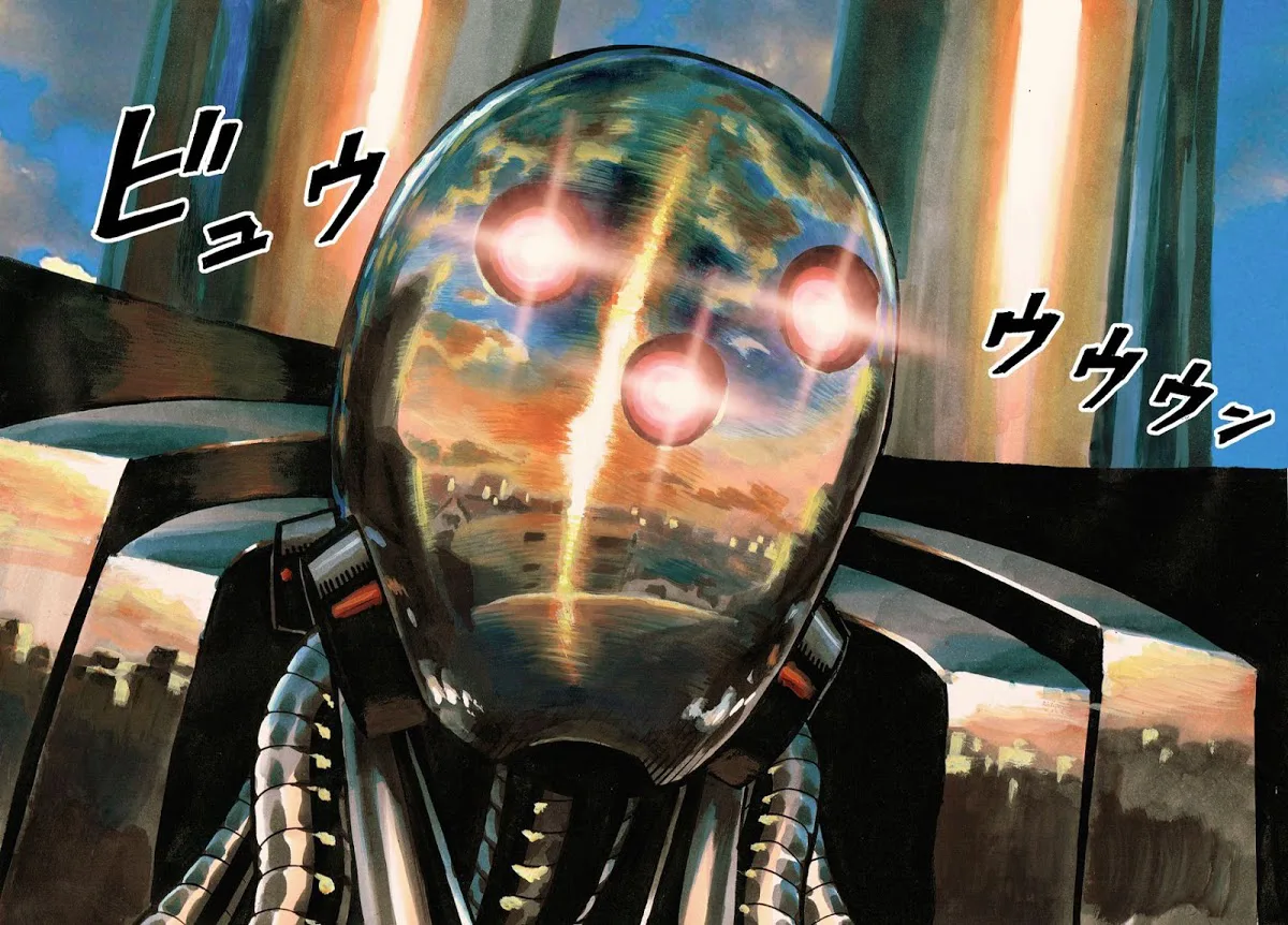 Onepunch Man chương 25 - trang 24