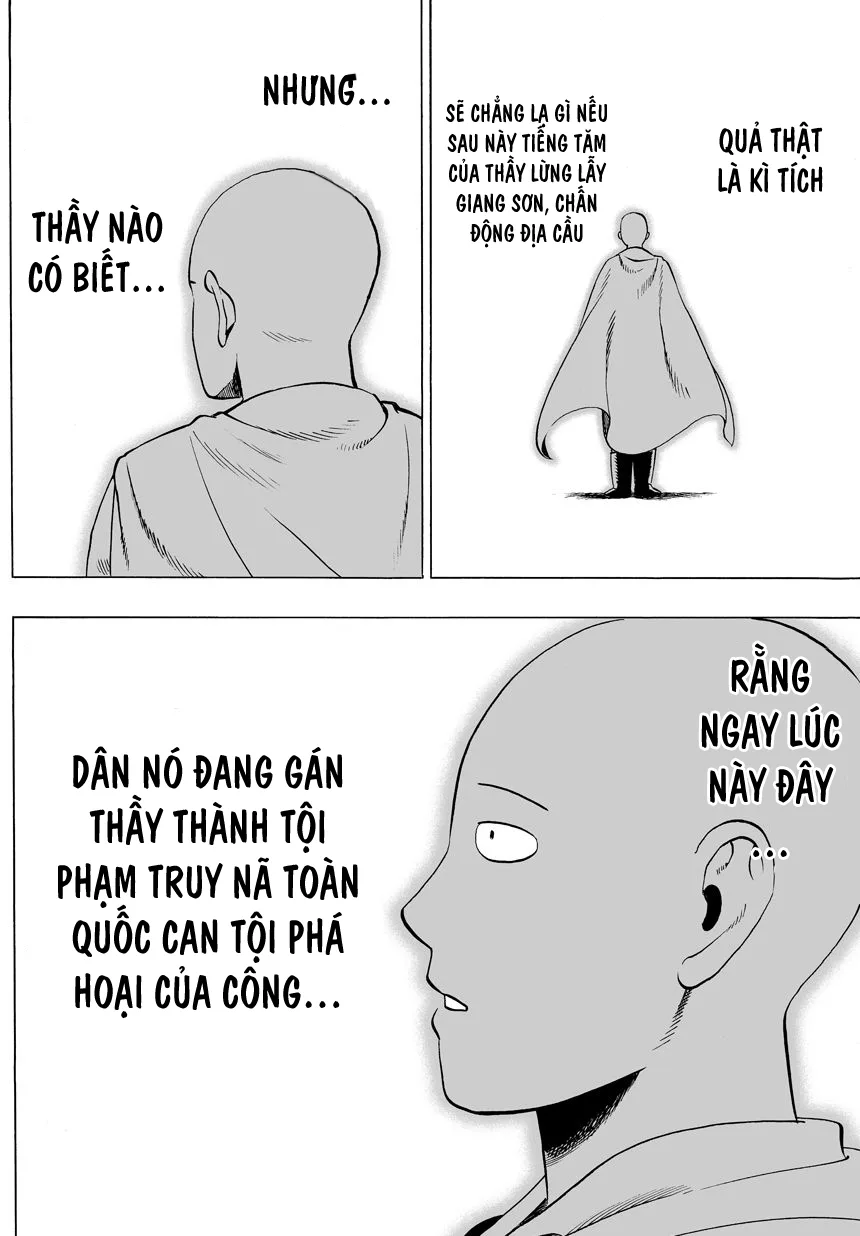 Onepunch Man chương 27 - trang 6