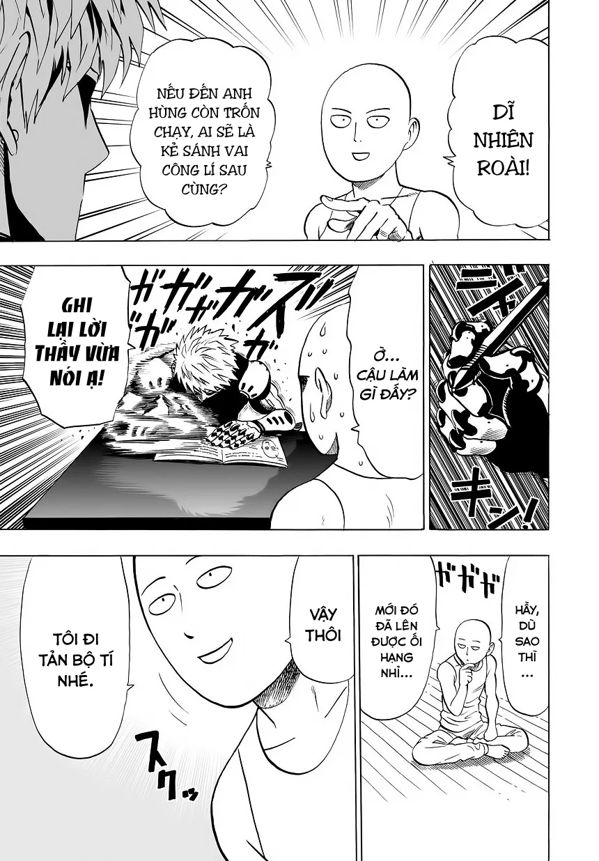 Onepunch Man chương 27 - trang 11