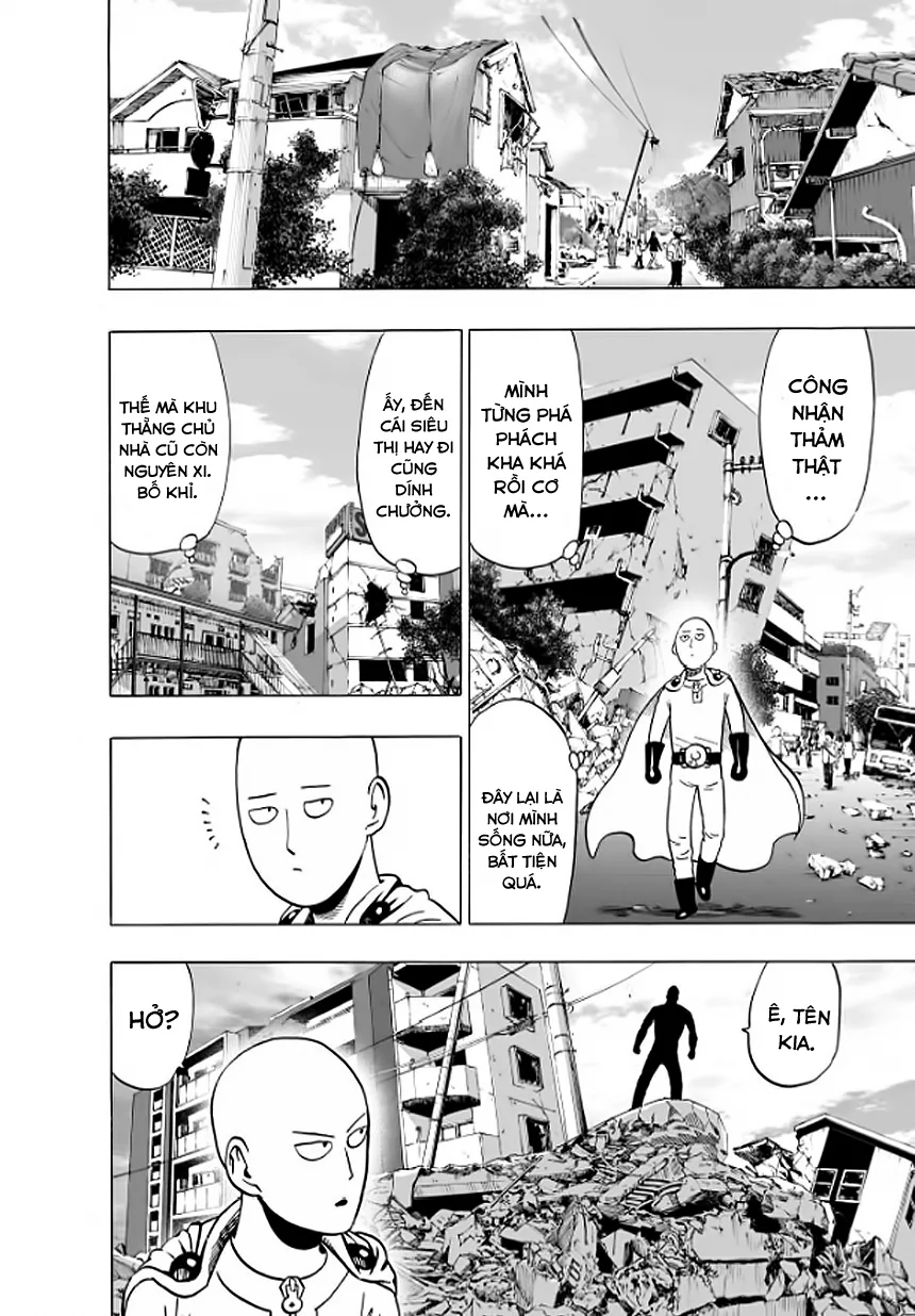 Onepunch Man chương 27 - trang 12