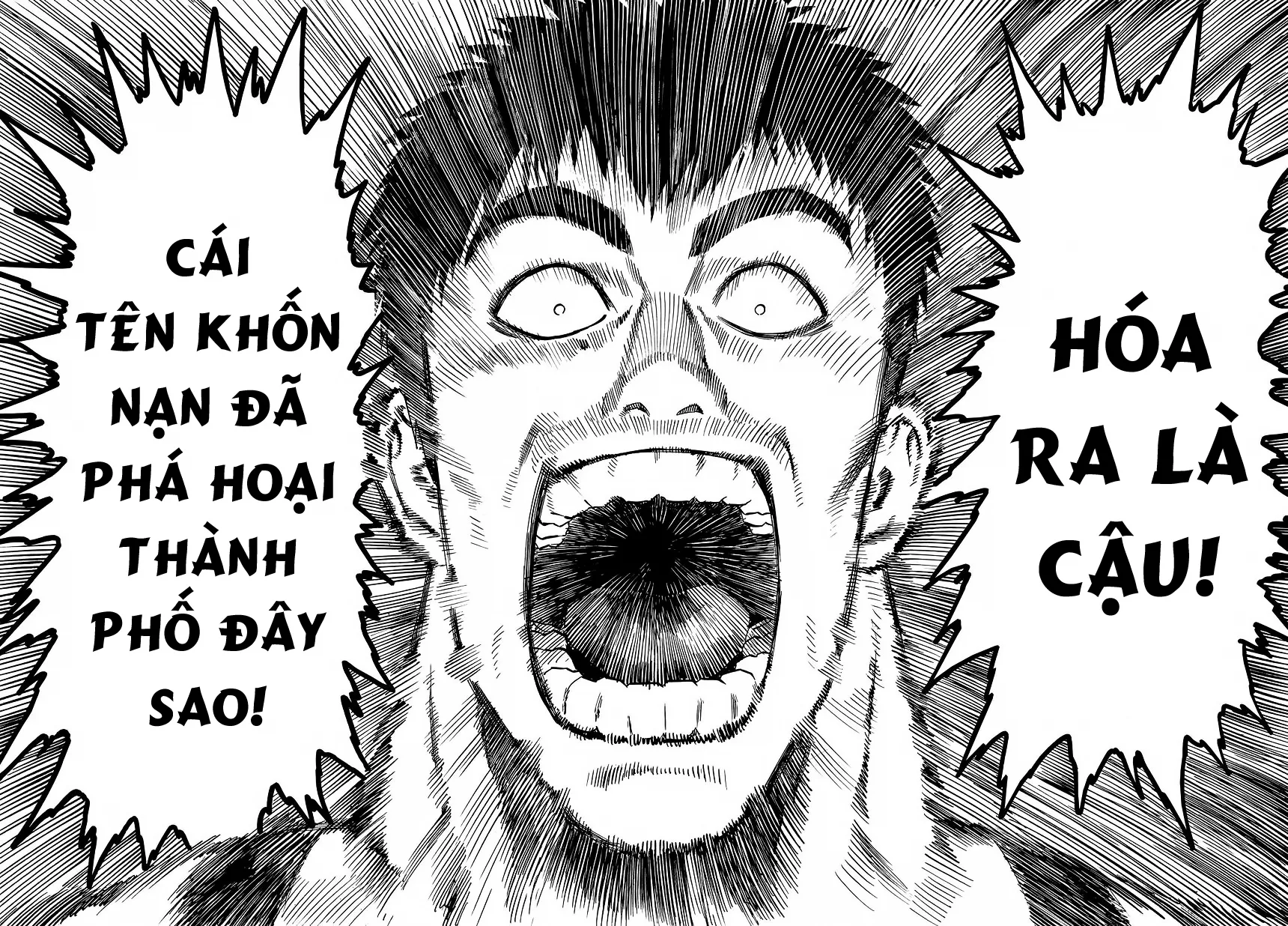 Onepunch Man chương 27 - trang 18