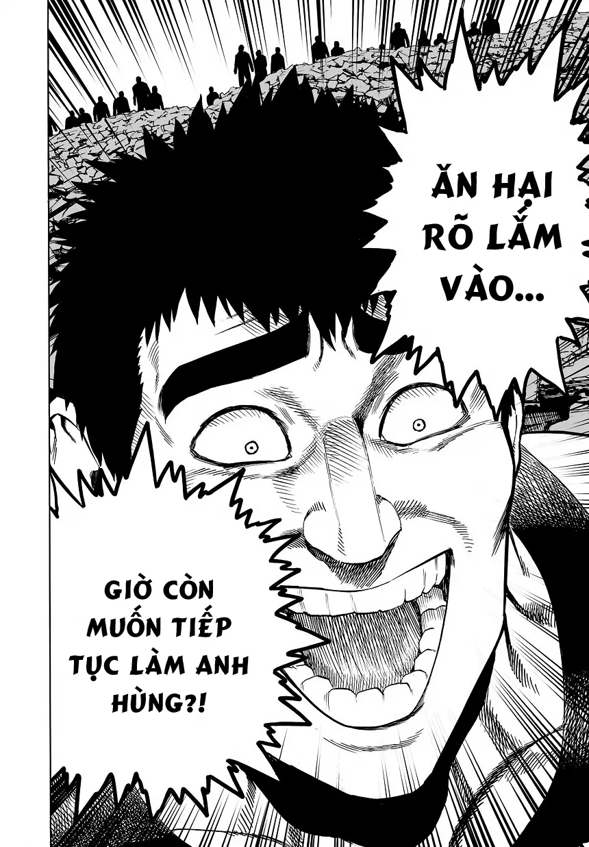 Onepunch Man chương 27 - trang 21