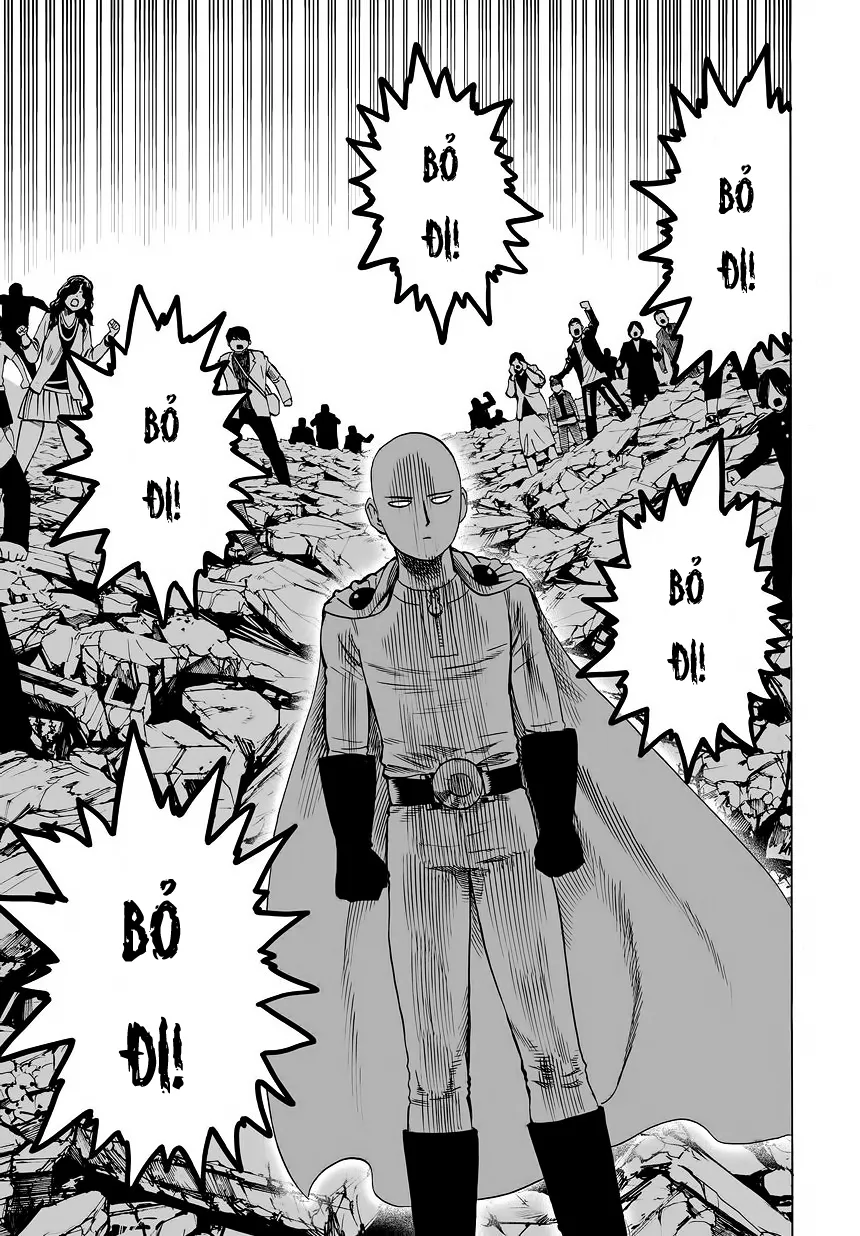 Onepunch Man chương 27 - trang 24