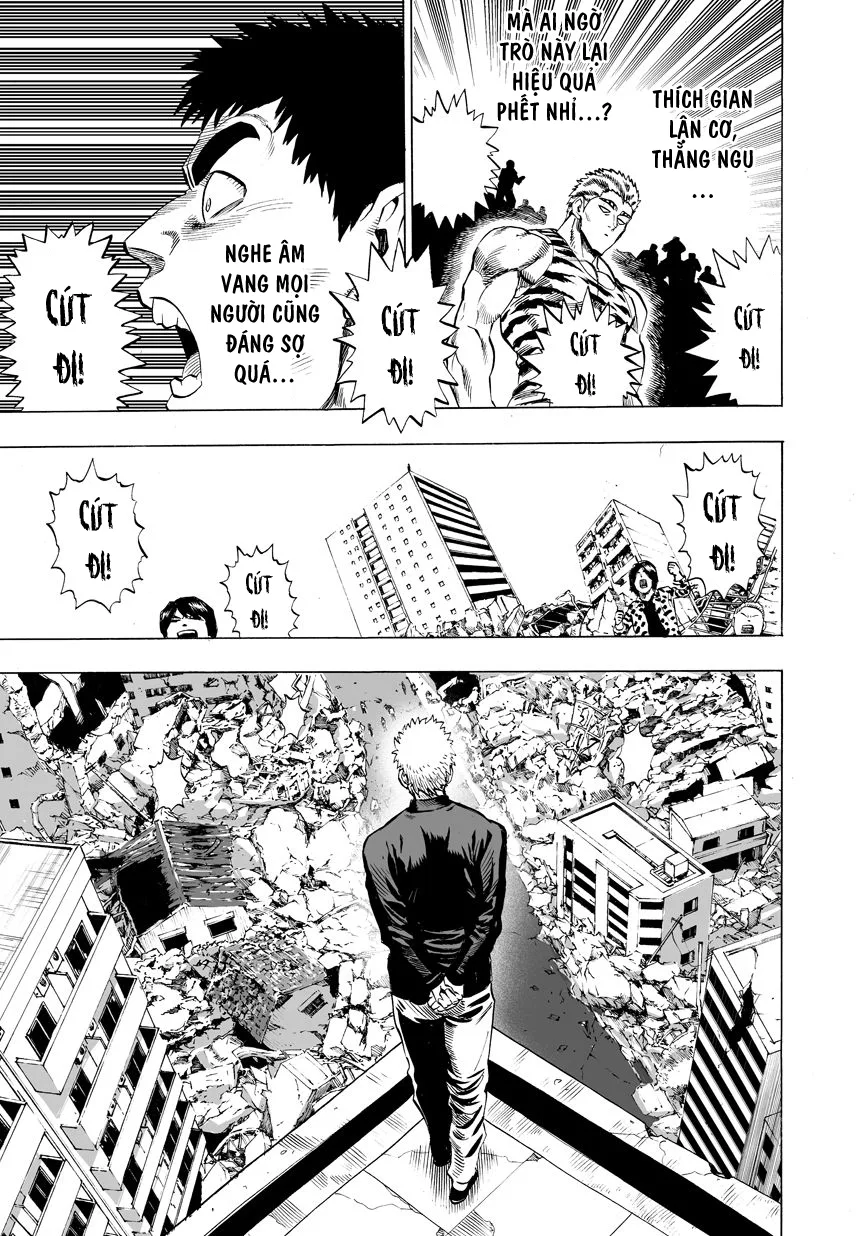 Onepunch Man chương 27 - trang 26