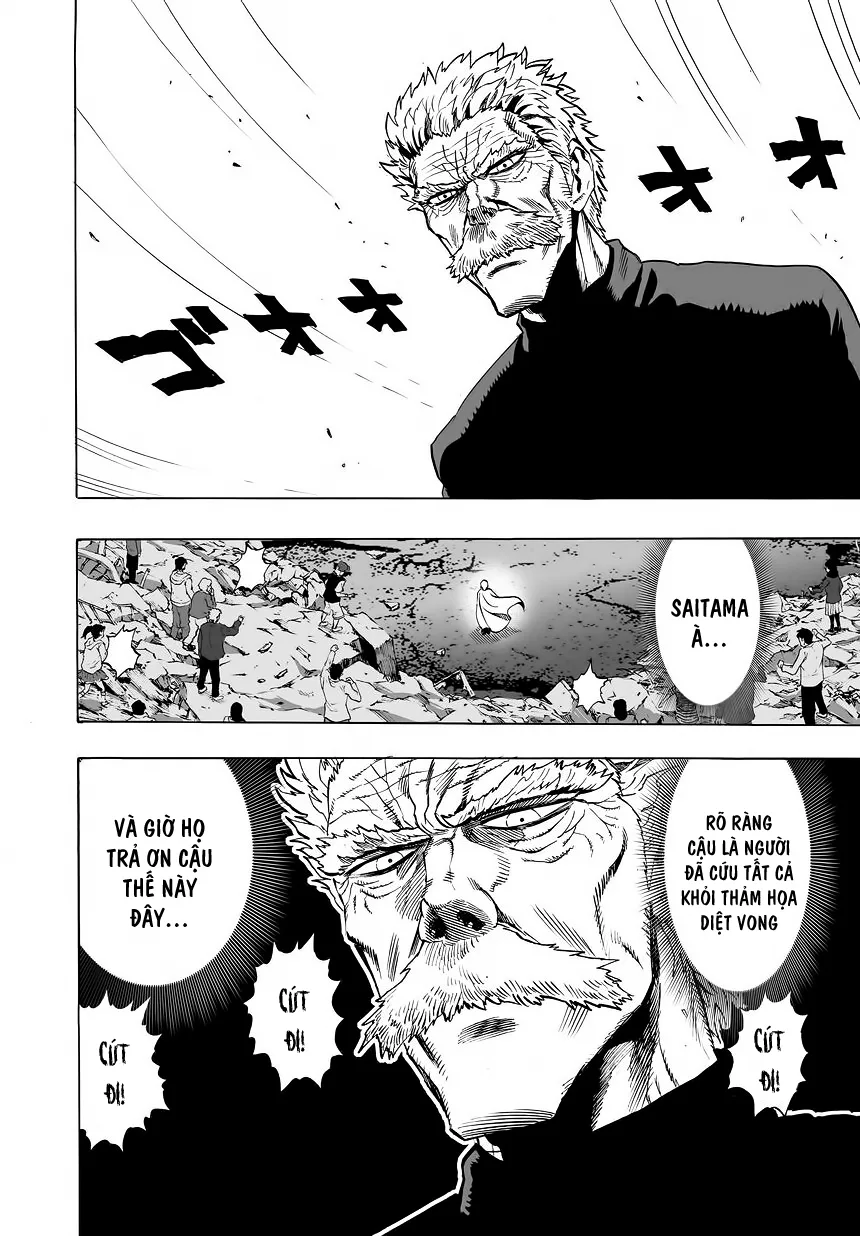 Onepunch Man chương 27 - trang 27