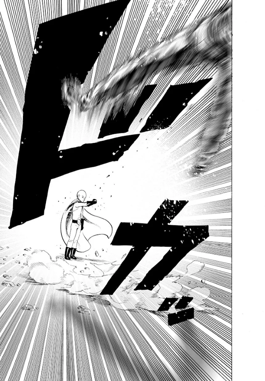 Onepunch Man chương 27 - trang 32
