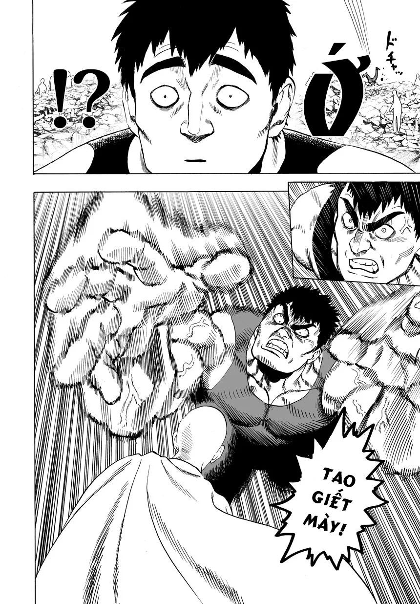 Onepunch Man chương 27 - trang 33