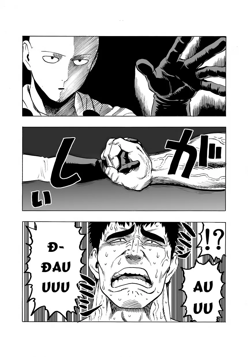 Onepunch Man chương 27 - trang 34