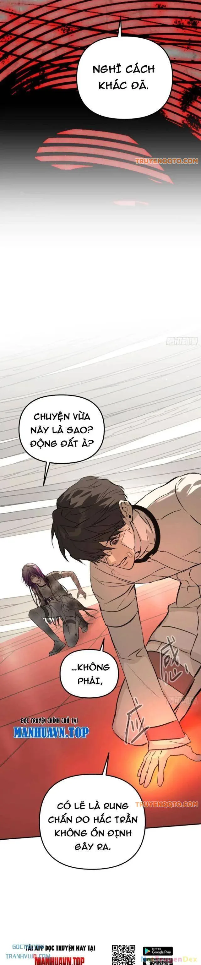 Ác Chi Hoàn chương 41 - trang 22