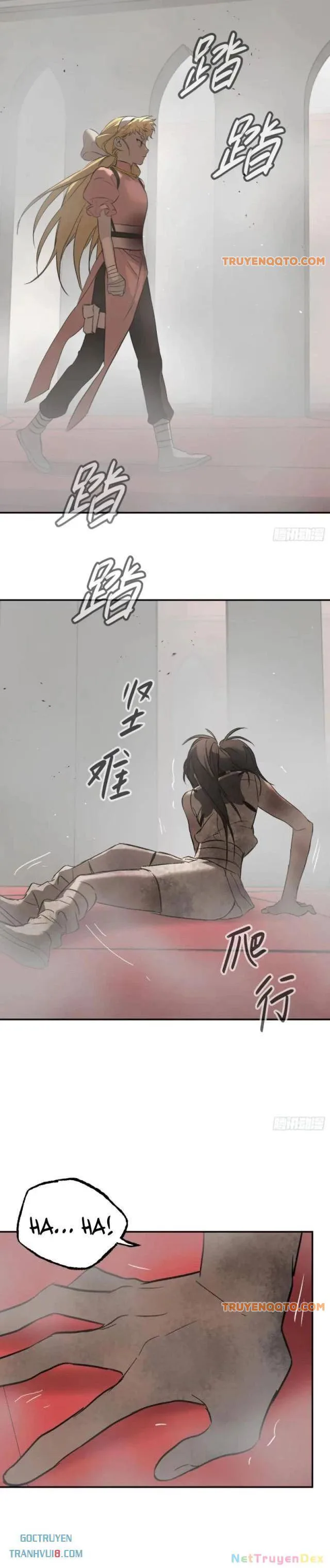 Ác Chi Hoàn chương 41 - trang 25