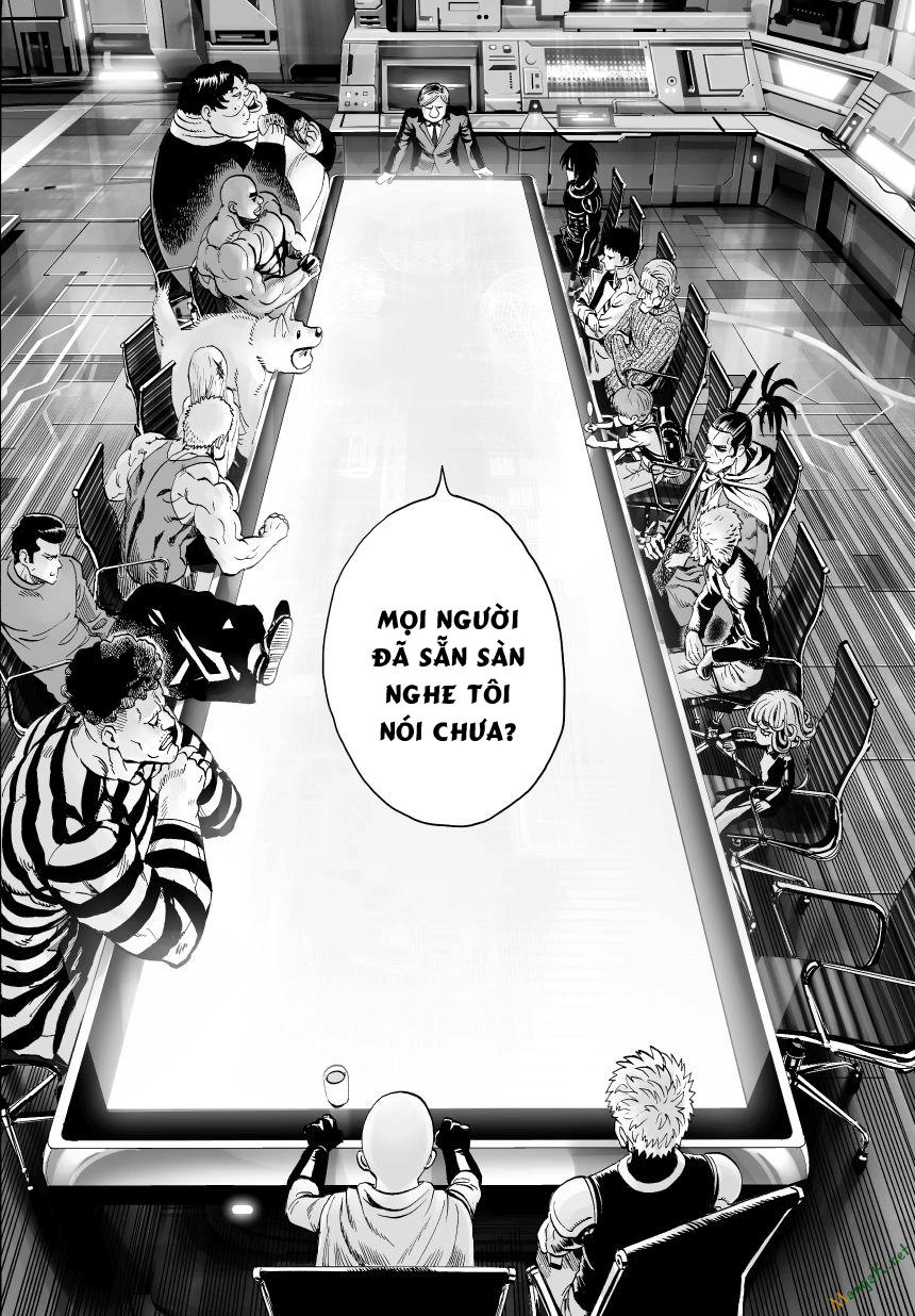 Onepunch Man chương 38 - trang 7