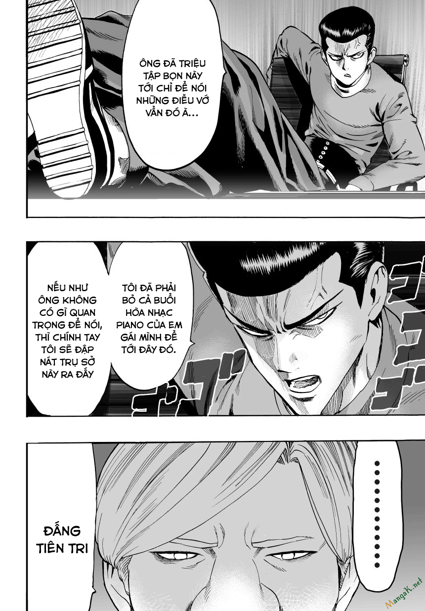 Onepunch Man chương 38 - trang 8