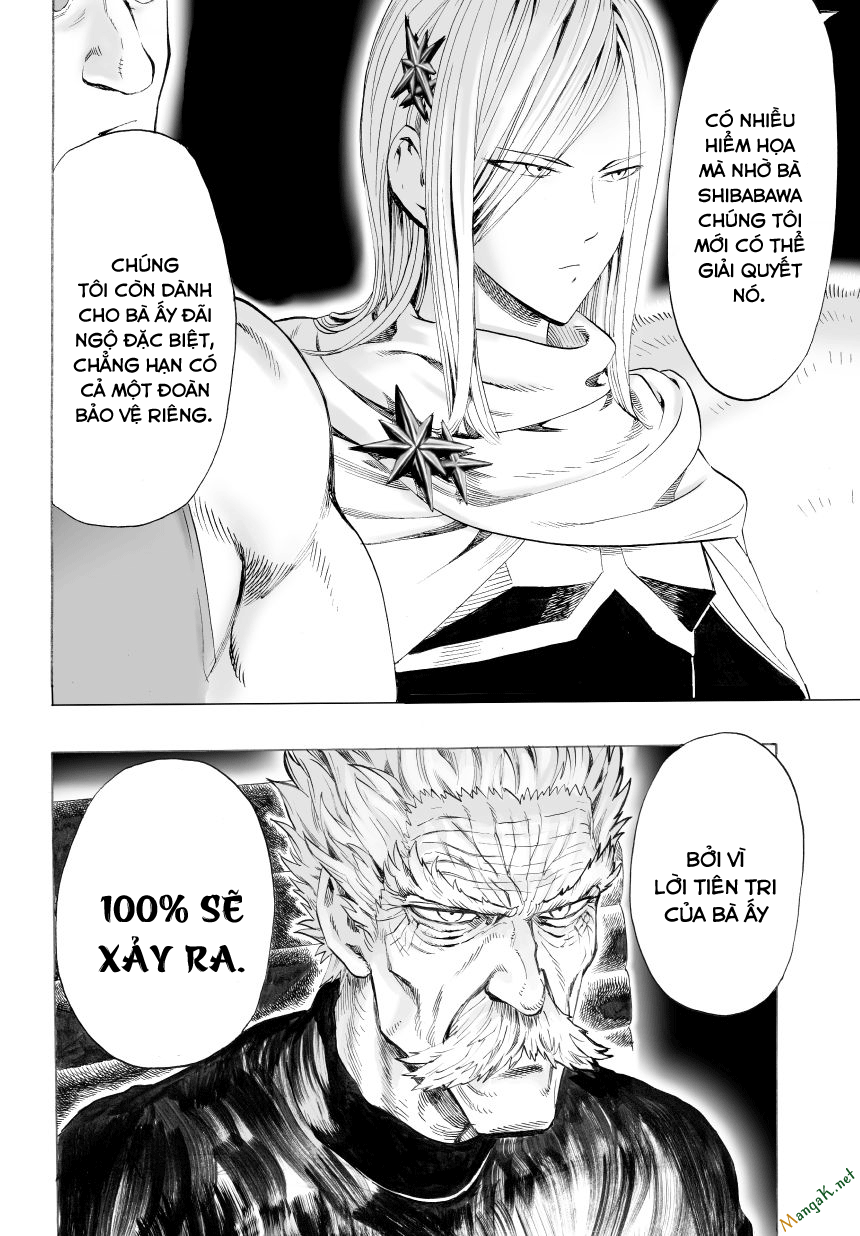 Onepunch Man chương 38 - trang 12