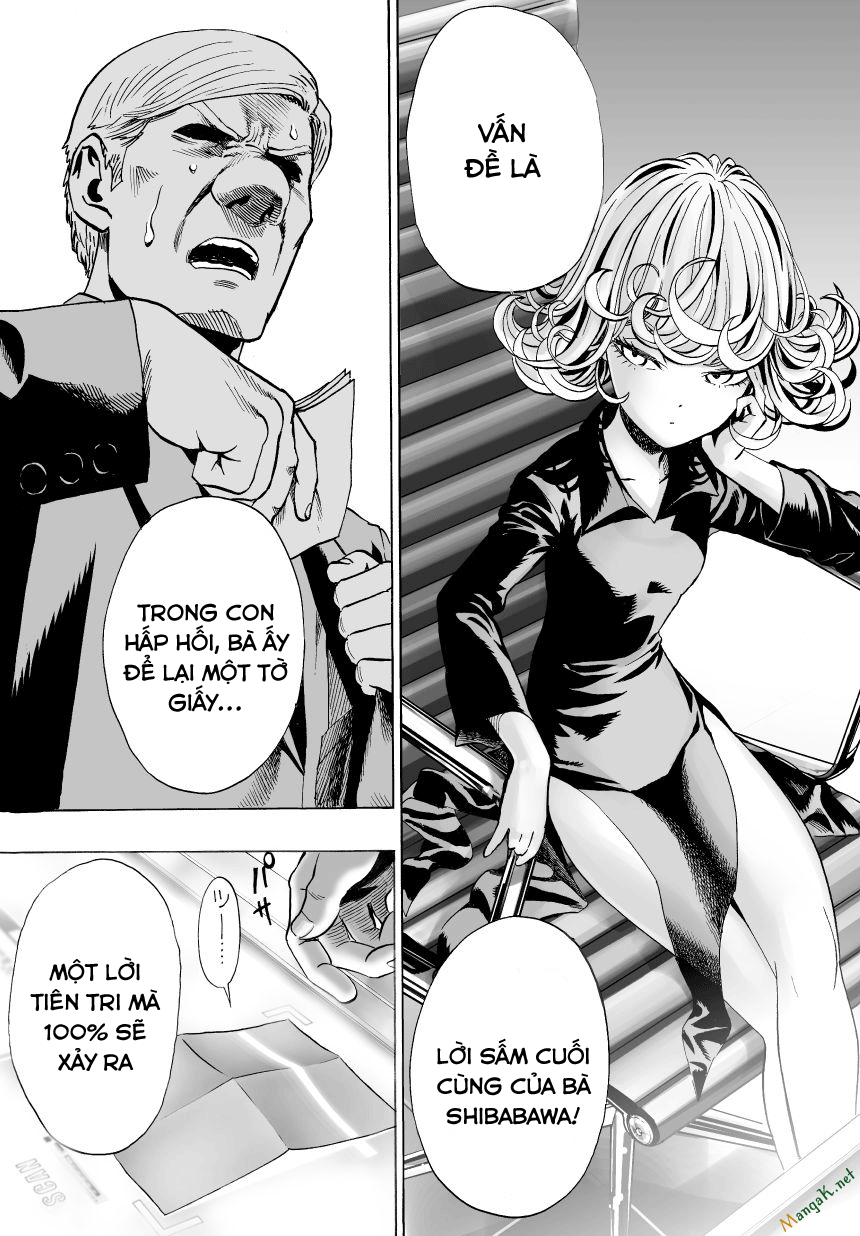 Onepunch Man chương 38 - trang 13
