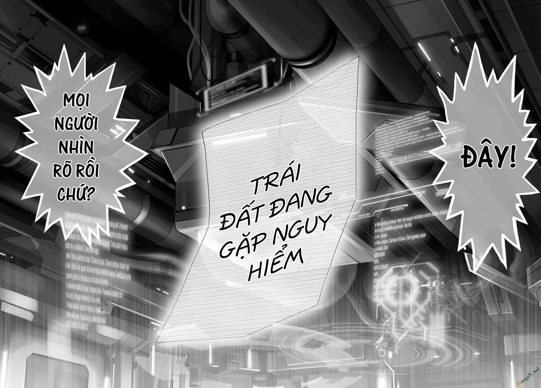 Onepunch Man chương 38 - trang 14