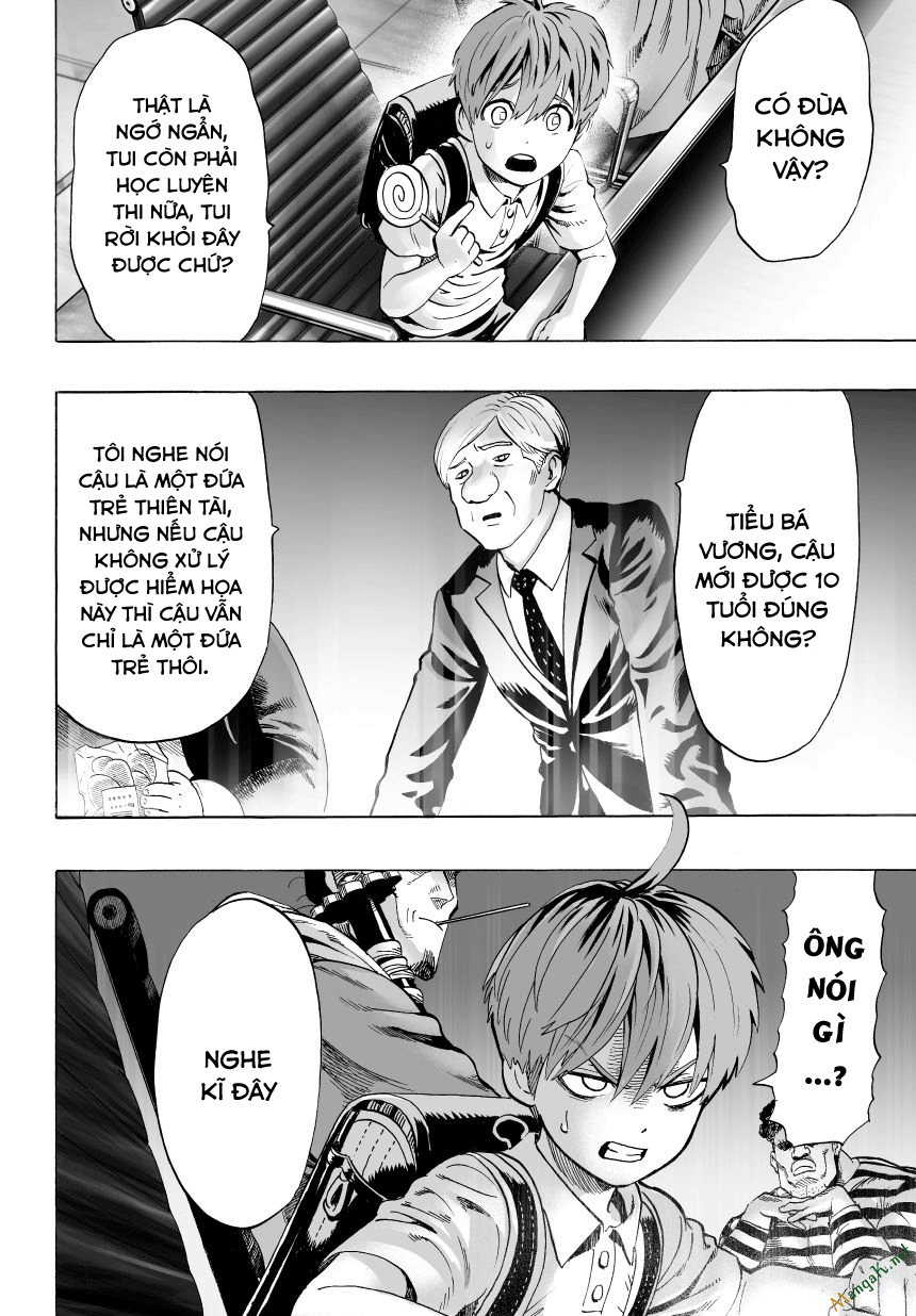 Onepunch Man chương 38 - trang 16