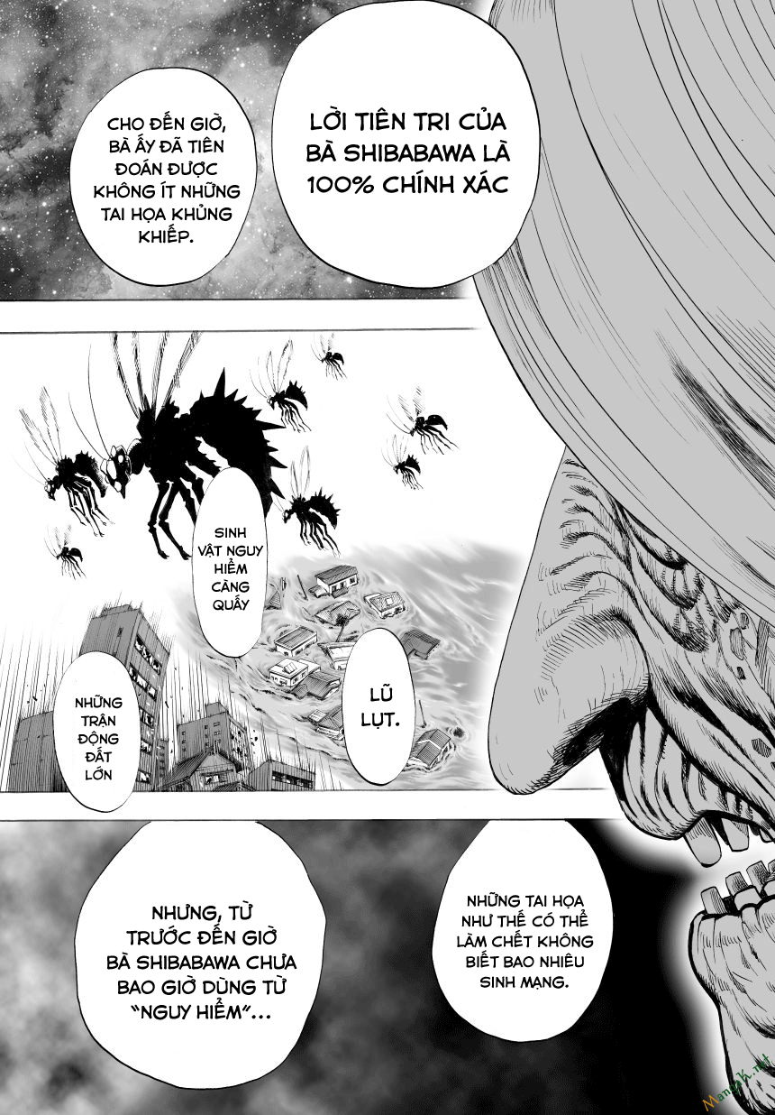 Onepunch Man chương 38 - trang 17