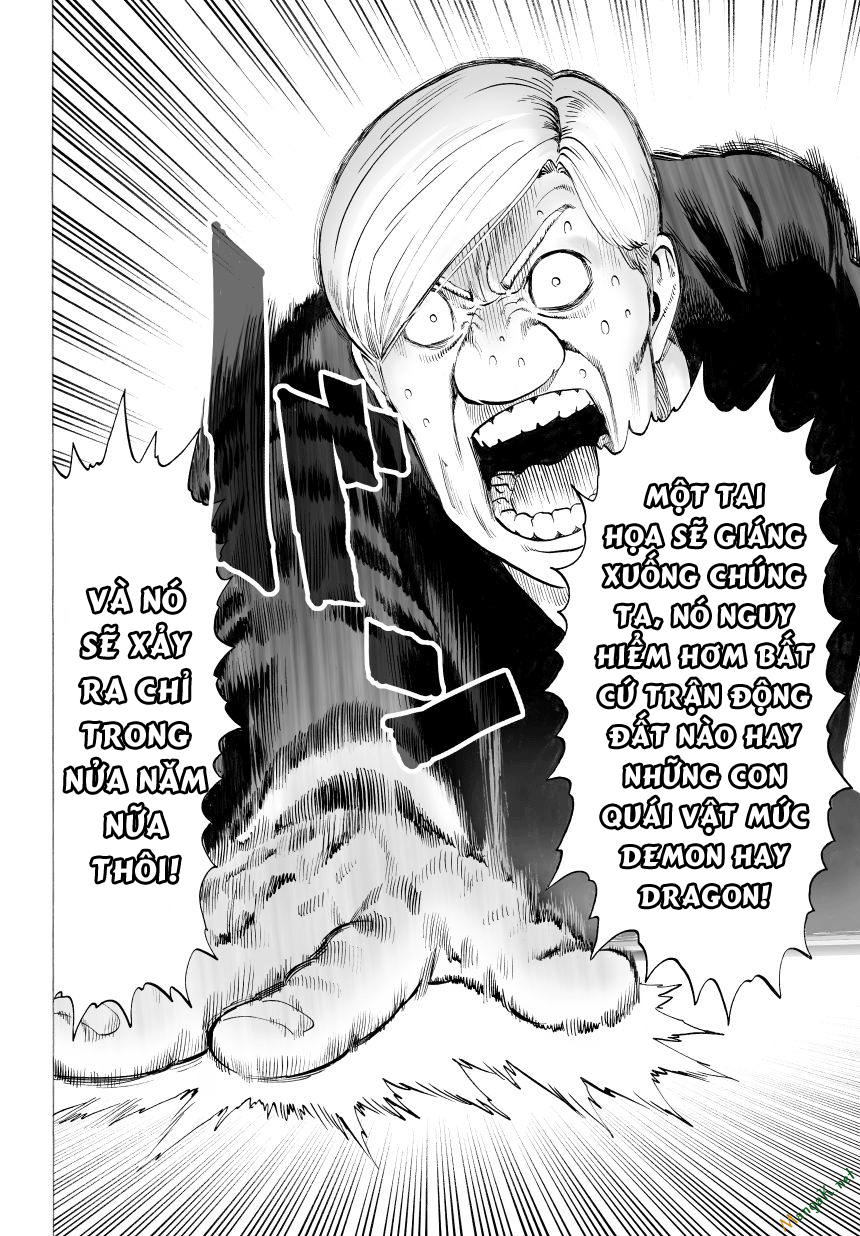 Onepunch Man chương 38 - trang 18