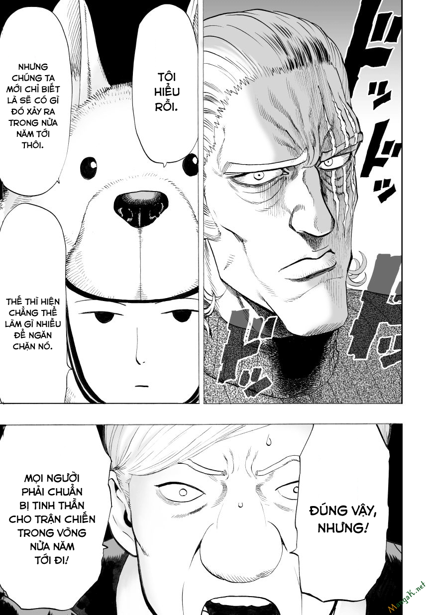 Onepunch Man chương 38 - trang 19