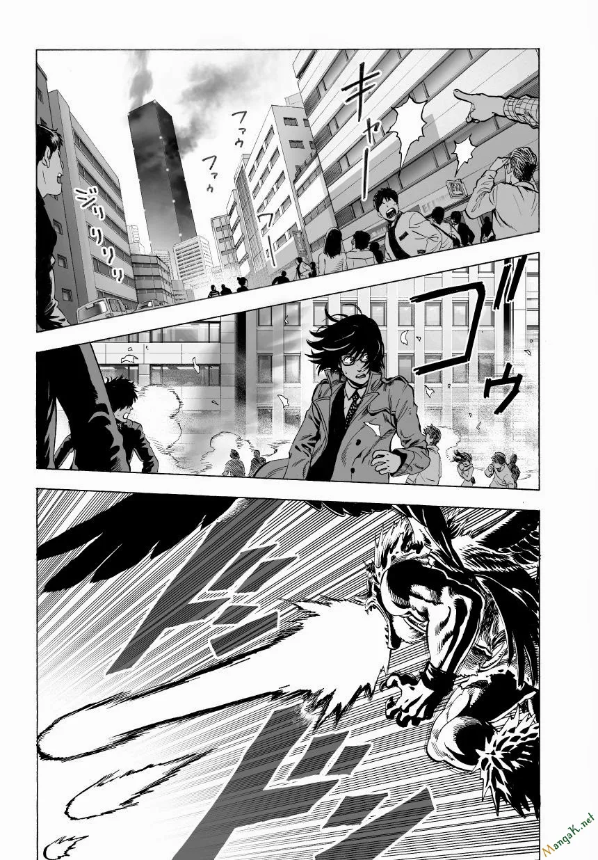 Onepunch Man chương 38 - trang 22