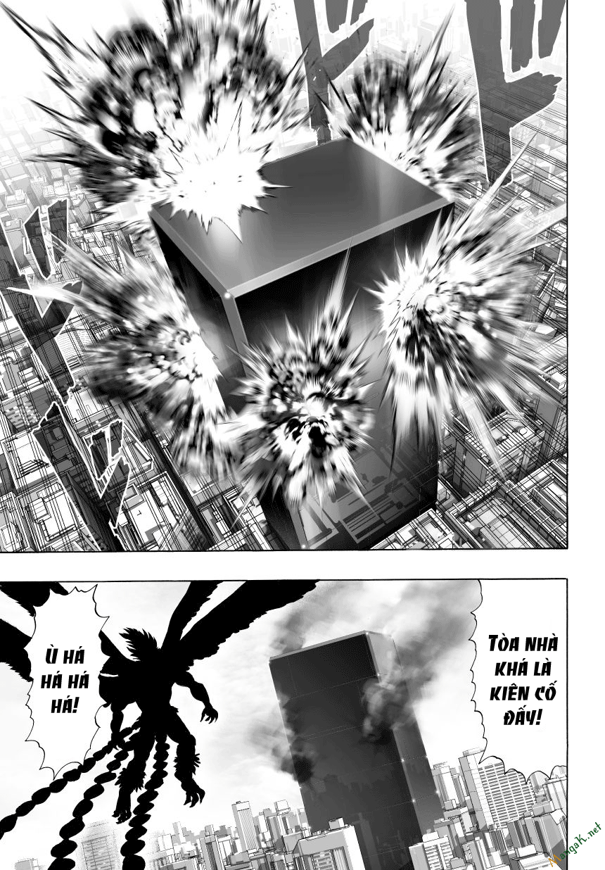 Onepunch Man chương 38 - trang 23