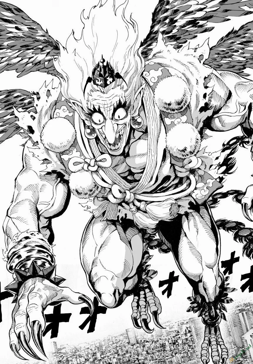 Onepunch Man chương 38 - trang 24