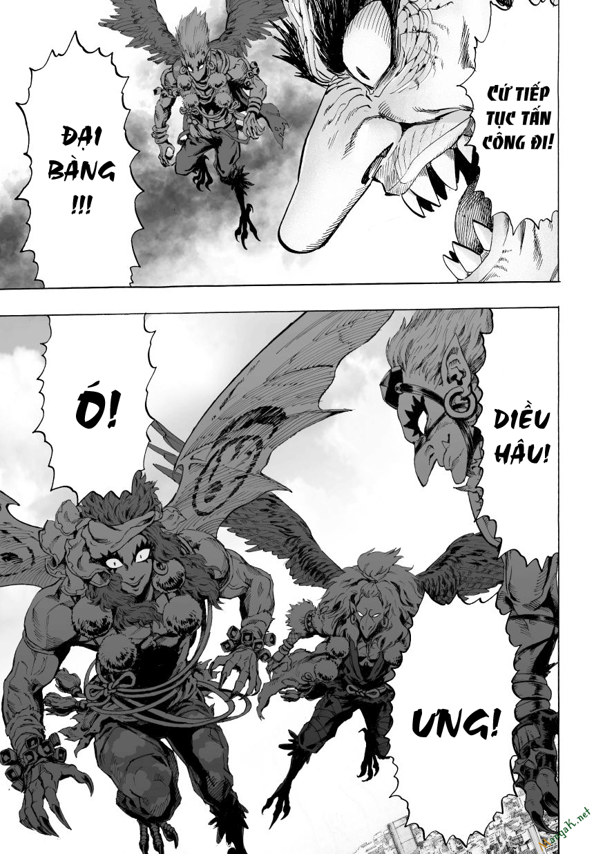 Onepunch Man chương 38 - trang 25