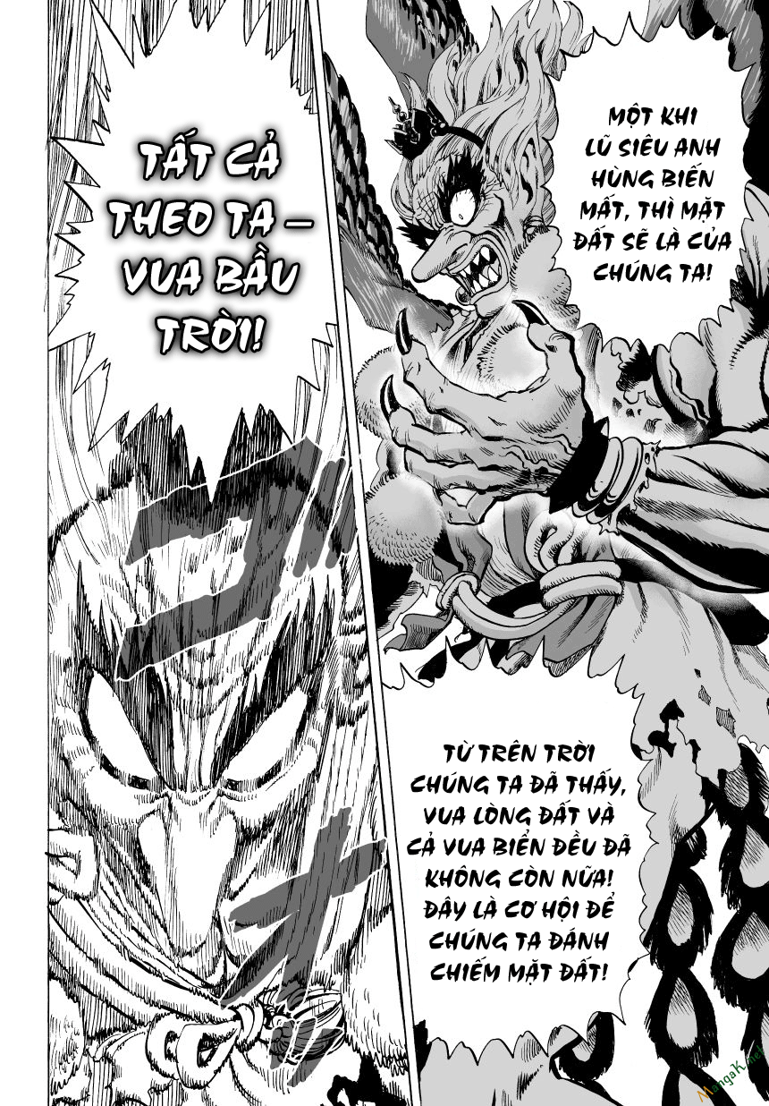 Onepunch Man chương 38 - trang 26