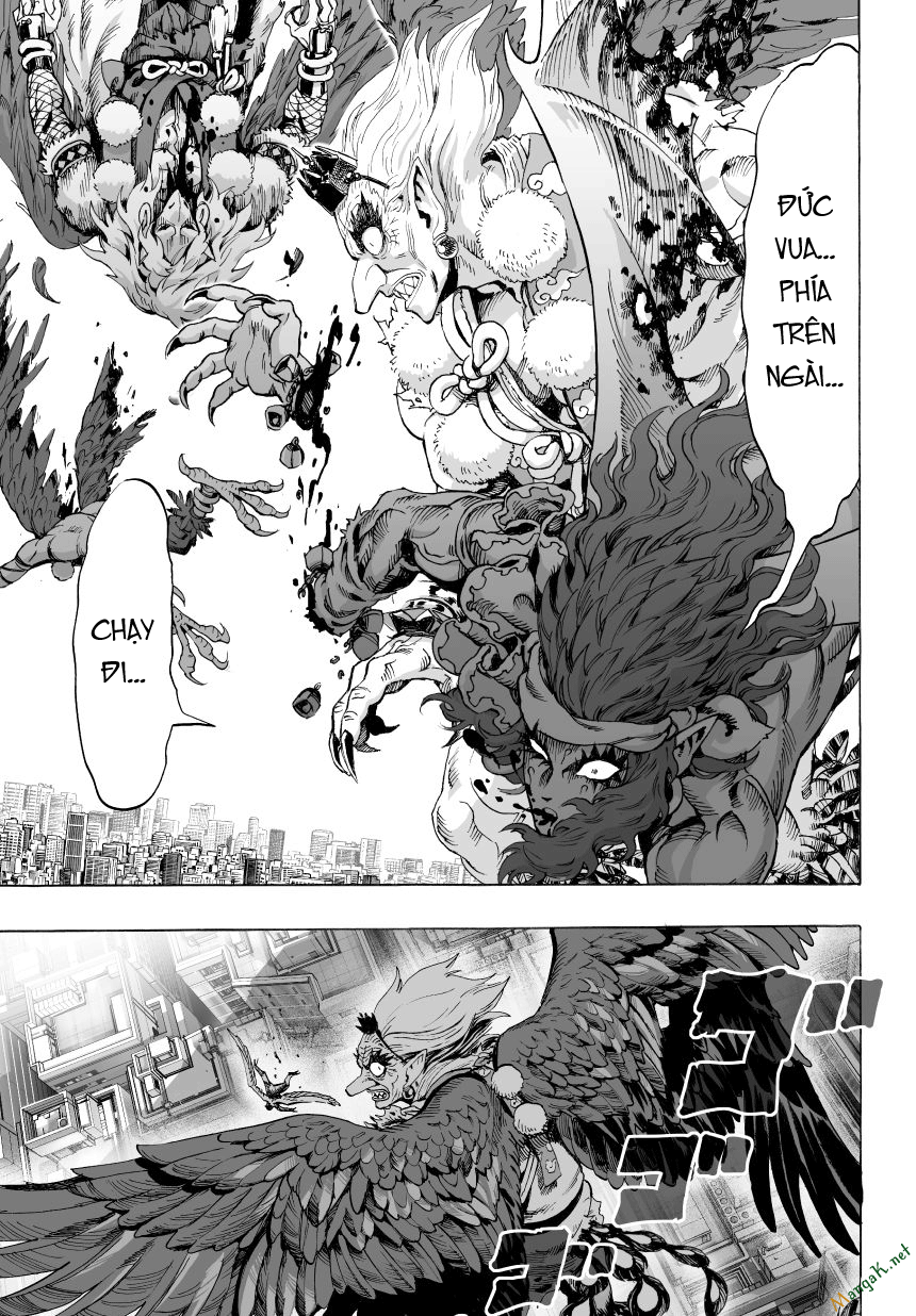 Onepunch Man chương 38 - trang 27