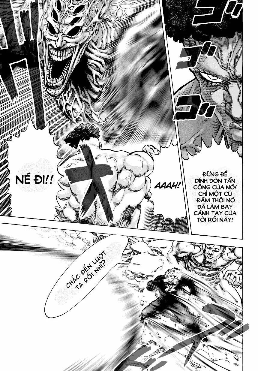 Onepunch Man chương 41.3 - trang 2