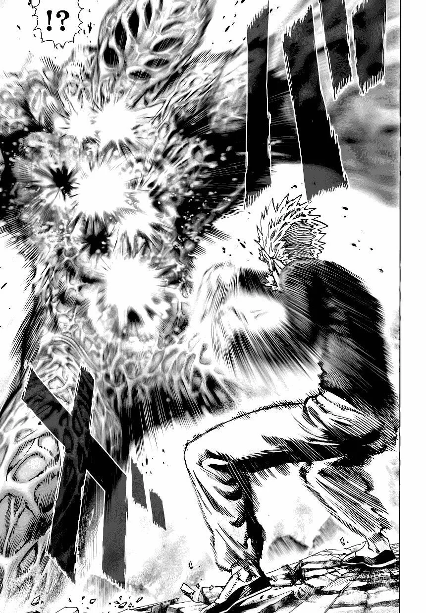 Onepunch Man chương 41.3 - trang 4
