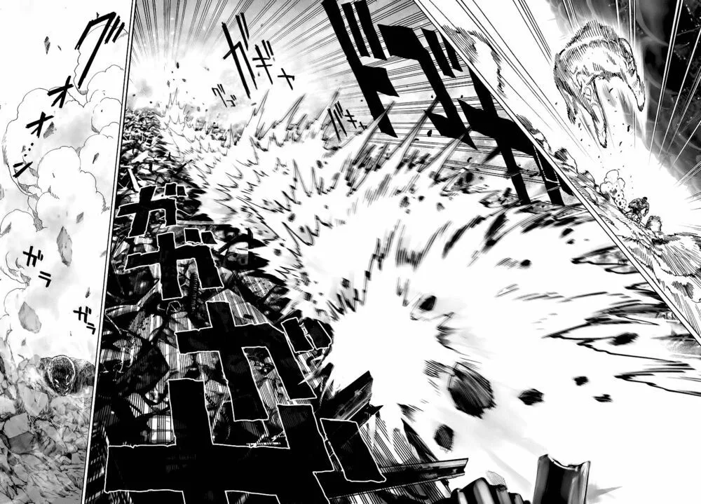 Onepunch Man chương 41.3 - trang 5