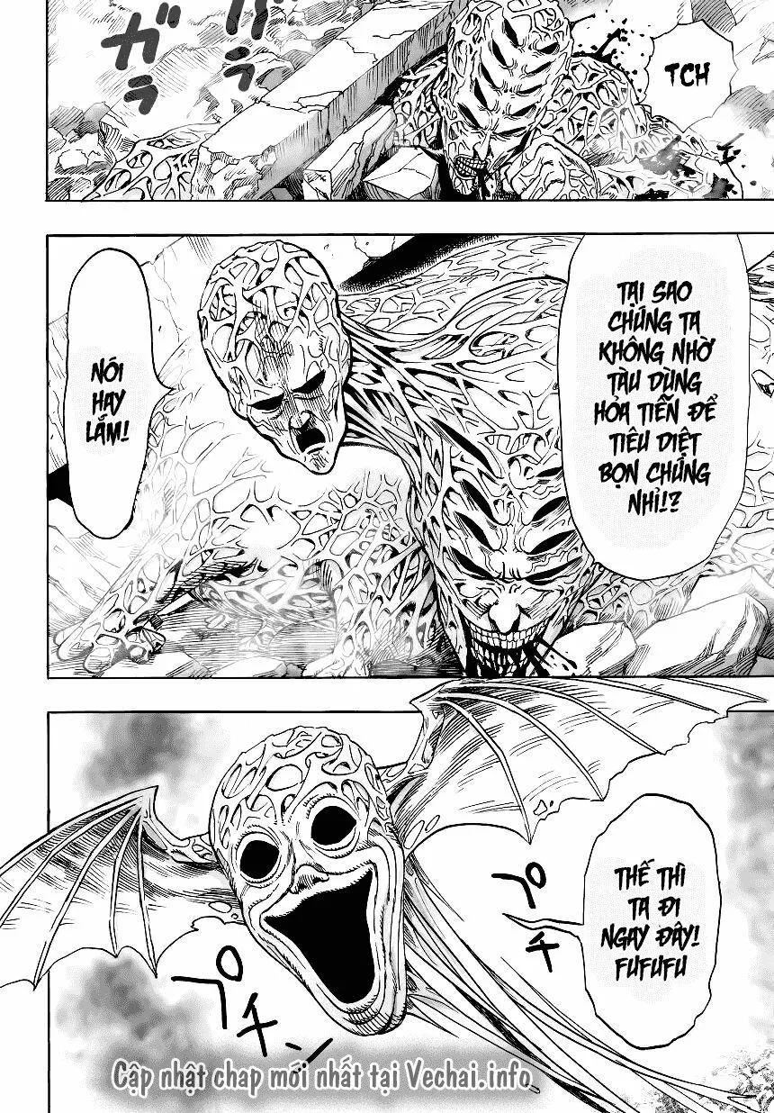 Onepunch Man chương 41.3 - trang 6