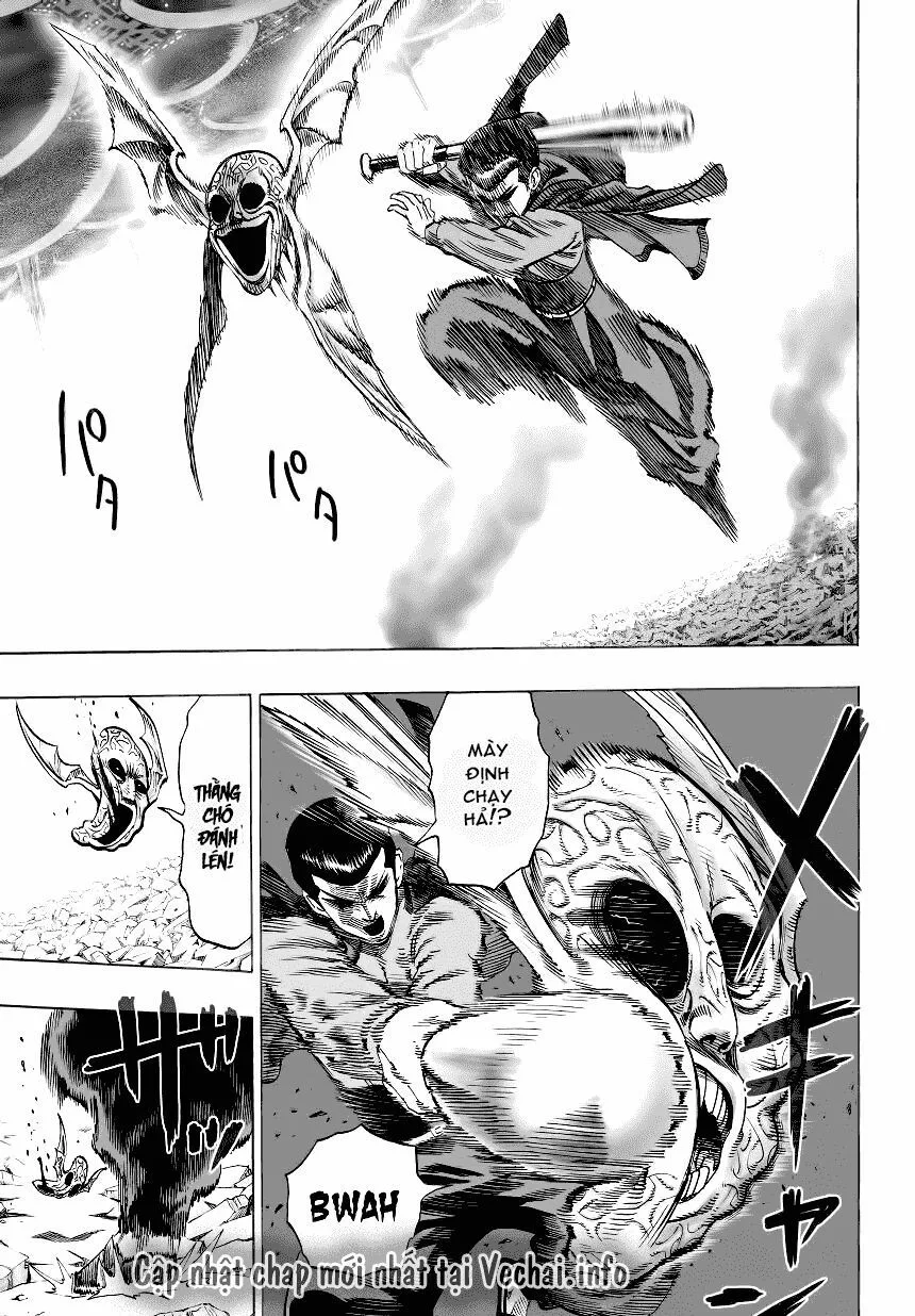Onepunch Man chương 41.3 - trang 7