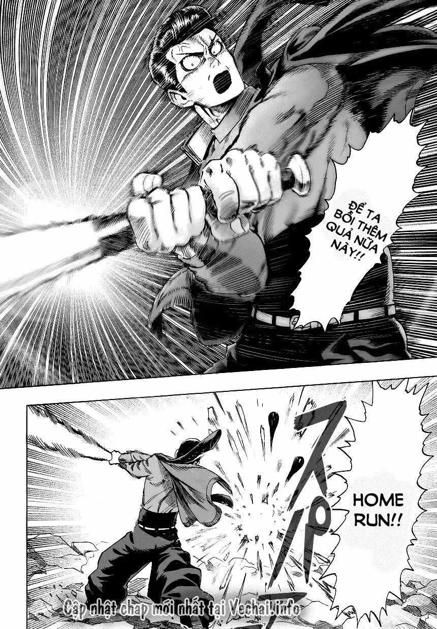 Onepunch Man chương 41.3 - trang 8