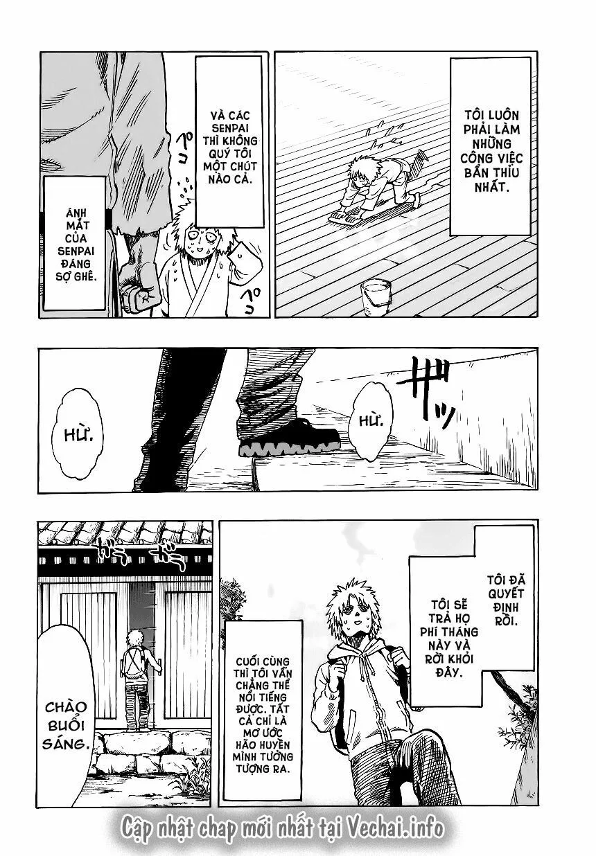 Onepunch Man chương 42.5 - trang 4