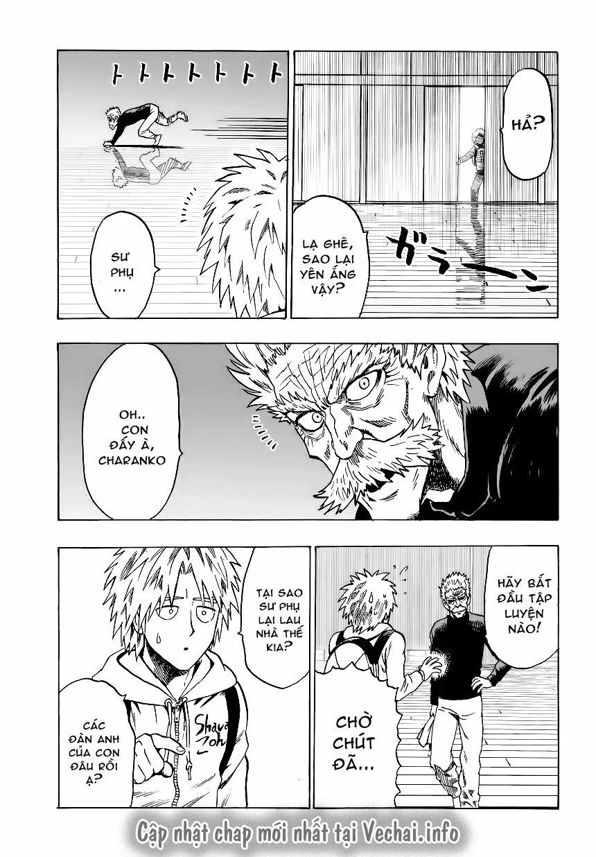 Onepunch Man chương 42.5 - trang 5