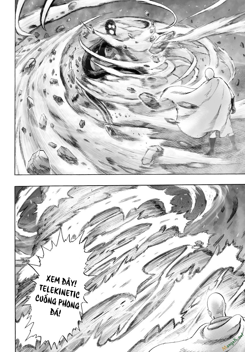 Onepunch Man chương 43 - trang 4