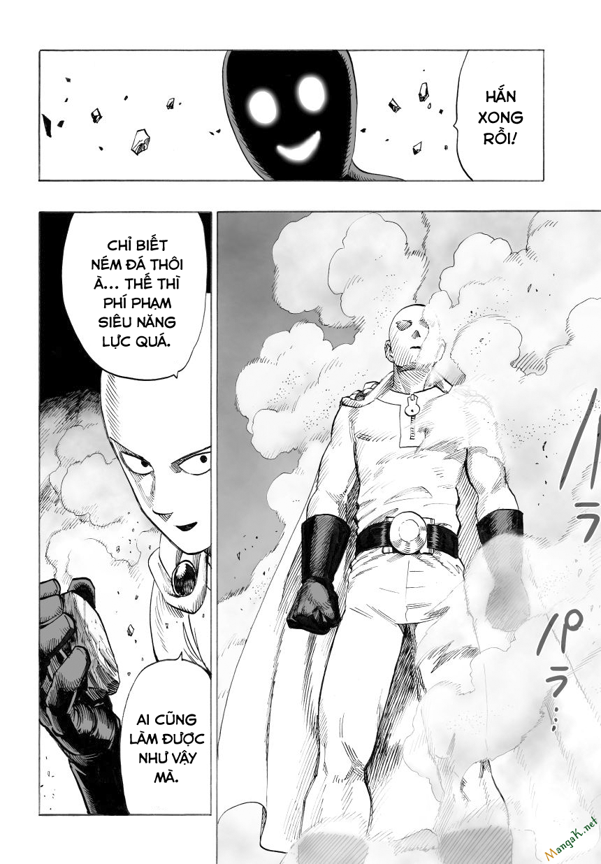 Onepunch Man chương 43 - trang 6